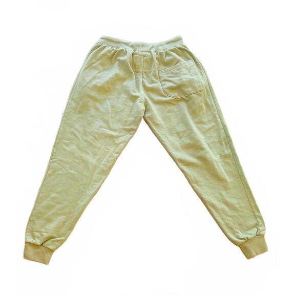 La Detresse “The King Sweatpant”Jogger with Drawstring and Ribbed Cuffs NEW - Picture 6 of 11